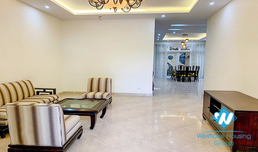 Newly renovated villa for rent in D Ciputra area near UNIS school near walking area and green park